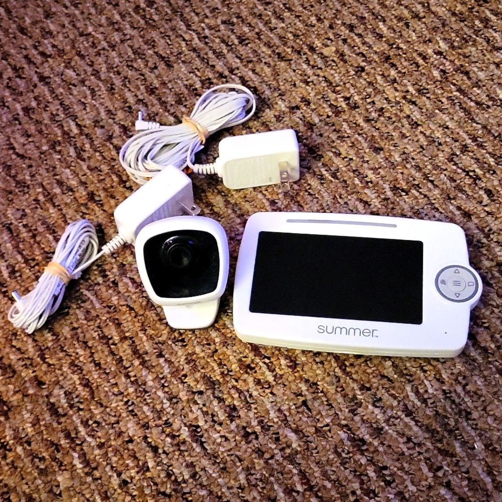 Summer lookout baby monitor